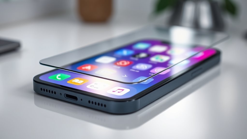 choosing the right screen protector