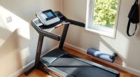 compact home treadmill options