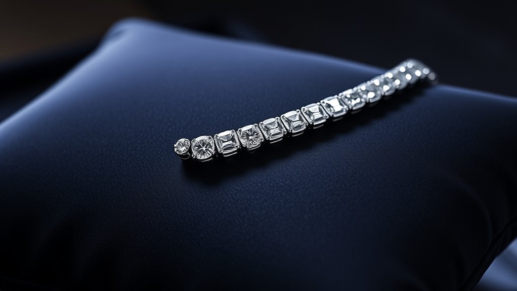 diamond quality and fit