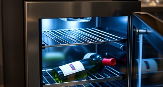 dual zone countertop wine coolers