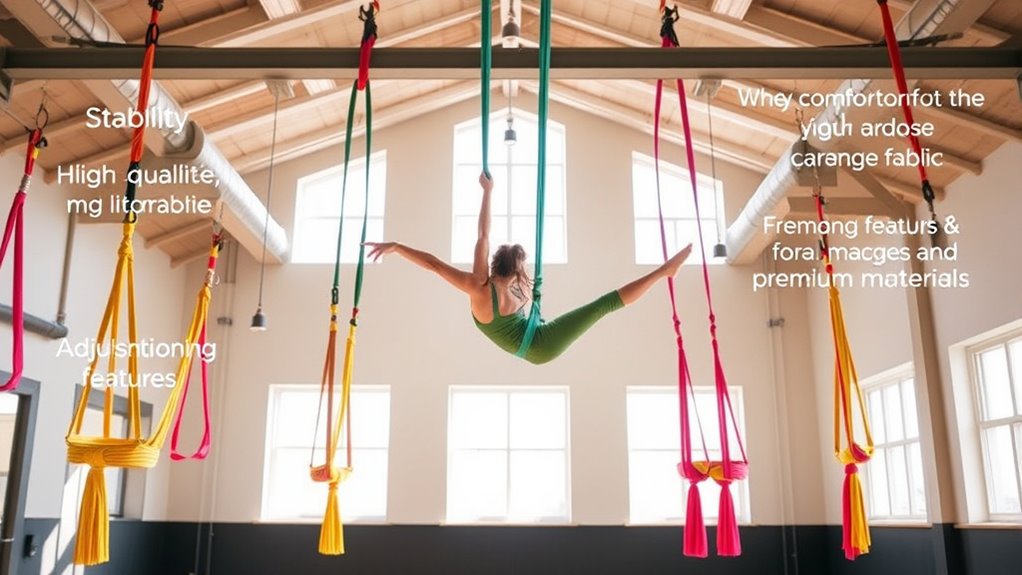 durability safety ease capacity