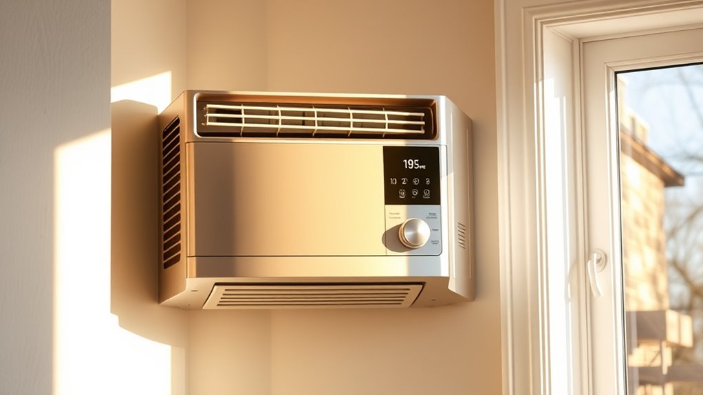 energy efficient window ac considerations