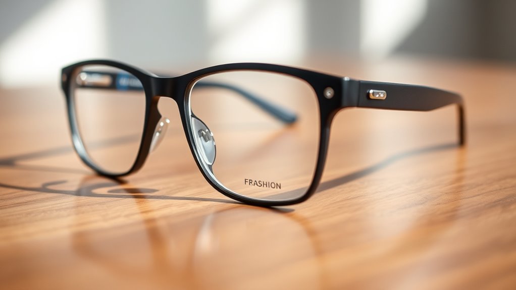 fashionable comfortable protective eyewear