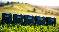 golf rangefinders with slope