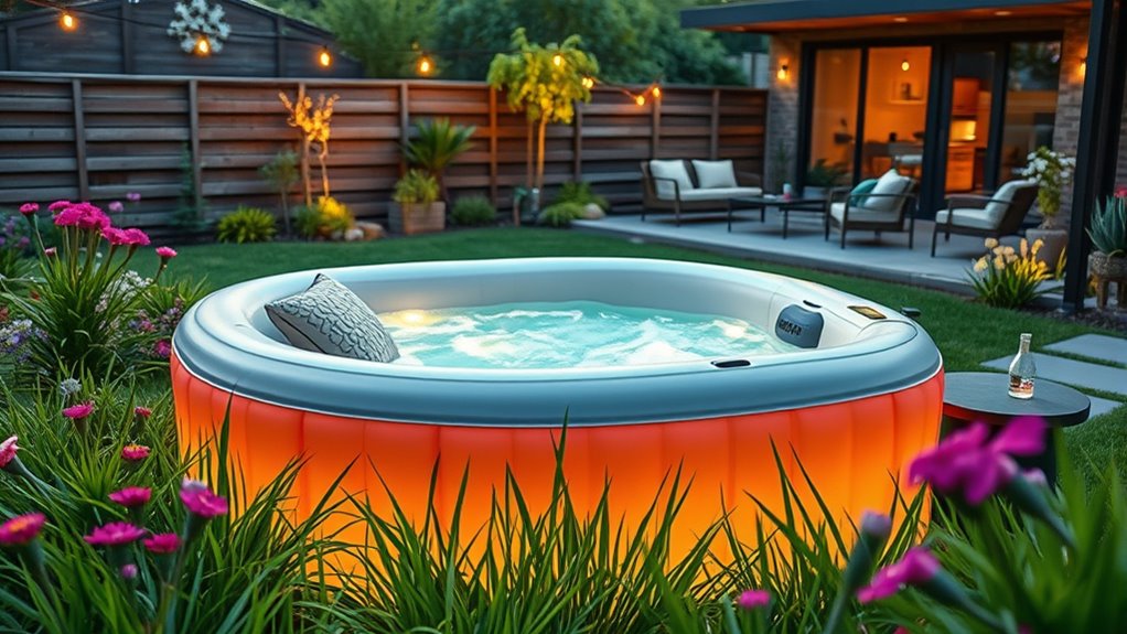 hot tub selection considerations