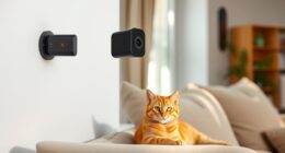 indoor pet security cameras