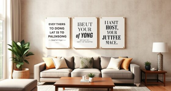 inspirational quote canvas prints