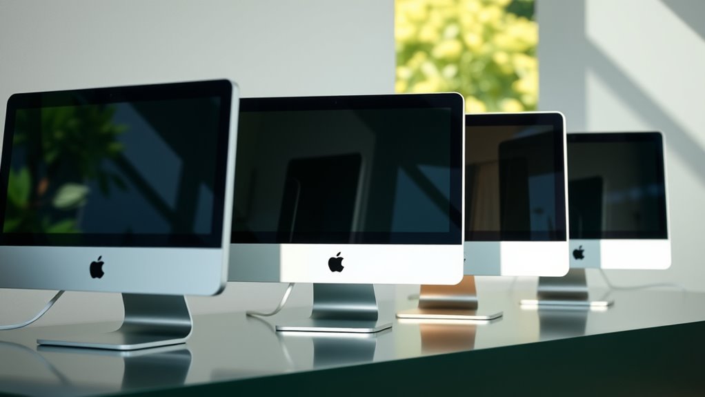 key factors for imac selection
