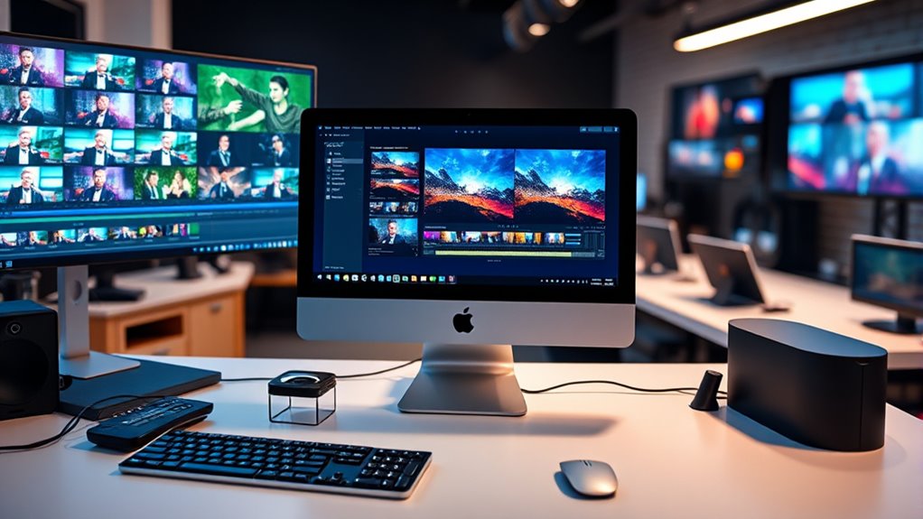 key factors for video editing