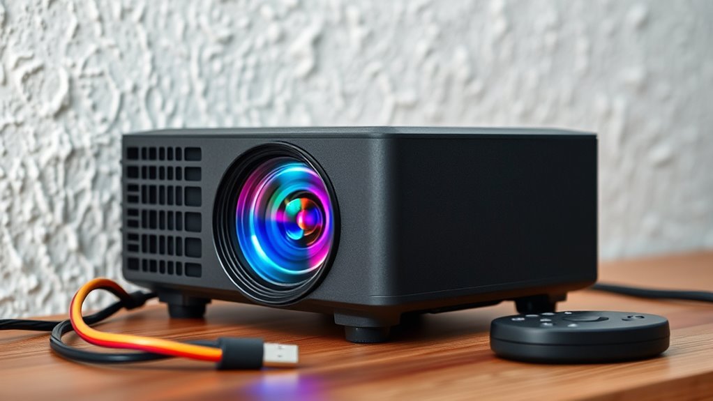 key features for selection