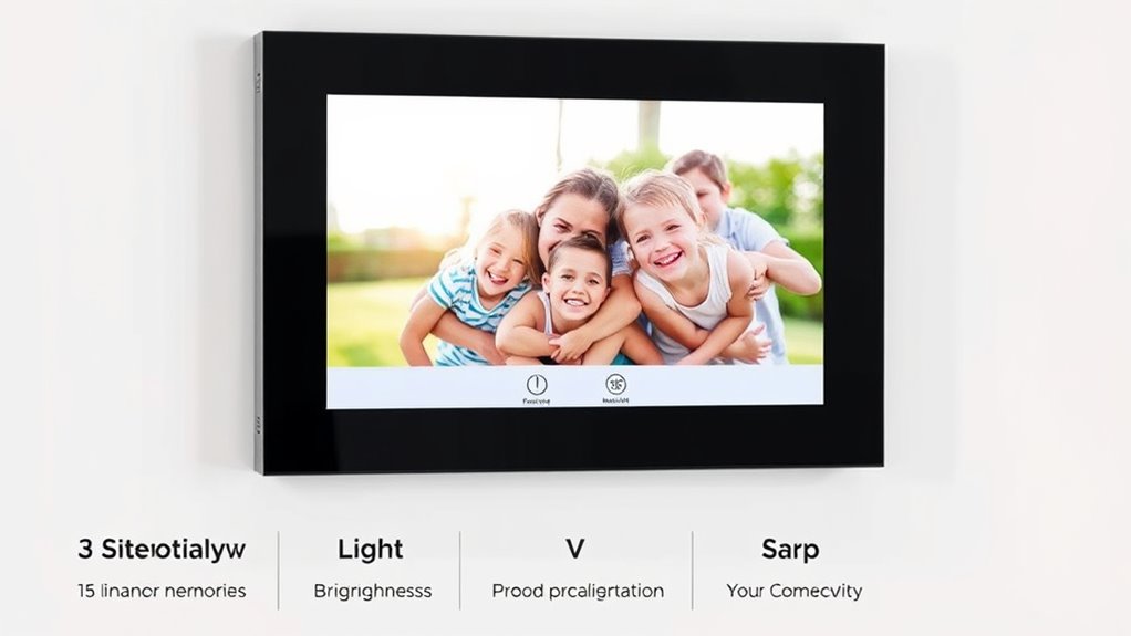 key features for selection