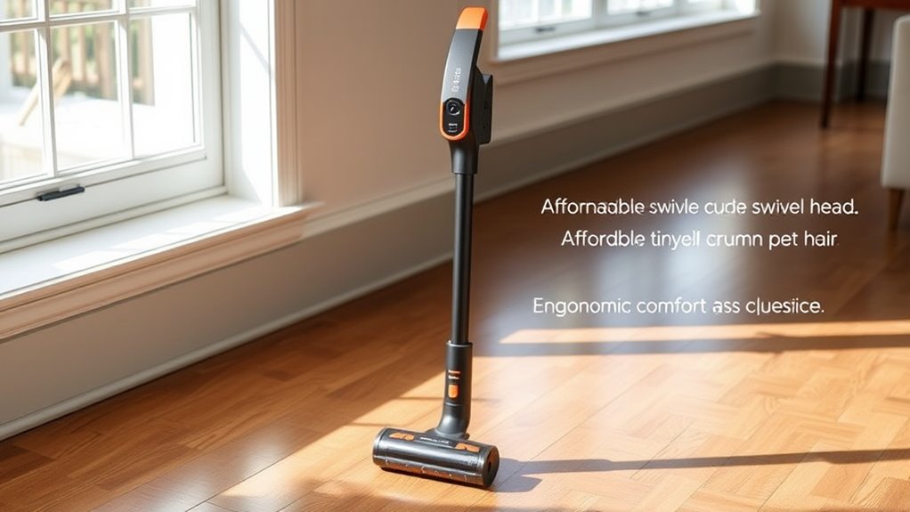 key features for selection