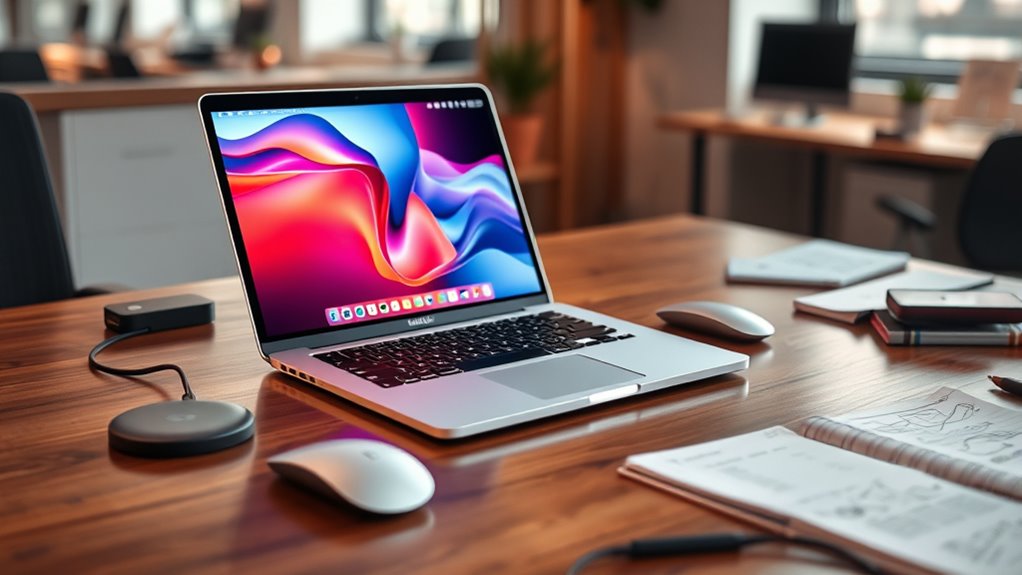 key laptop selection factors