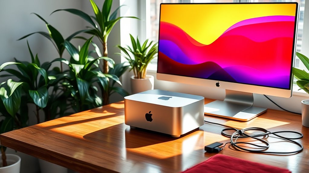 key performance and features