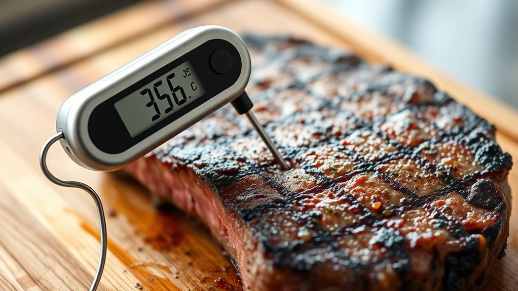 key thermometer selection criteria