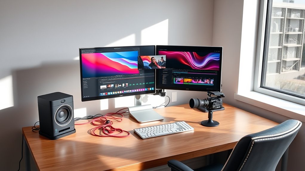 key video editing factors