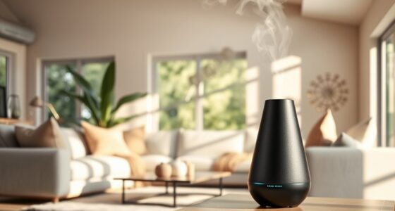 large room diffusers