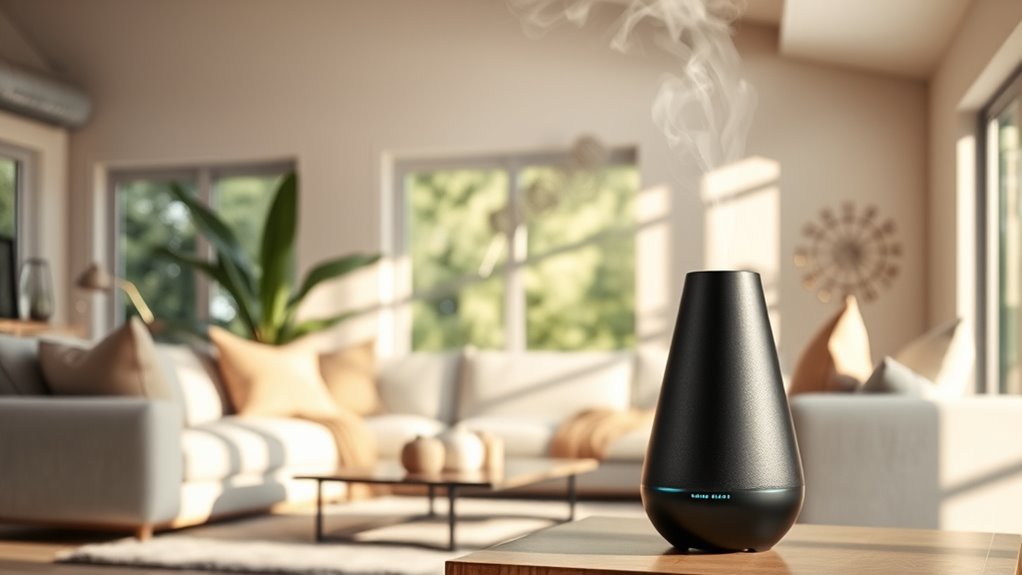 large room diffusers