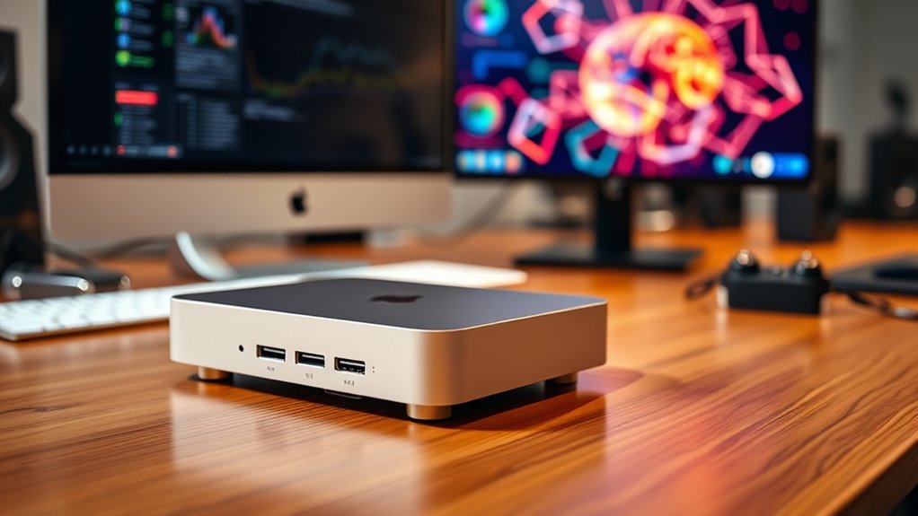 mac studio machine learning considerations