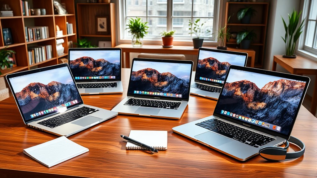 macbook pro selection criteria
