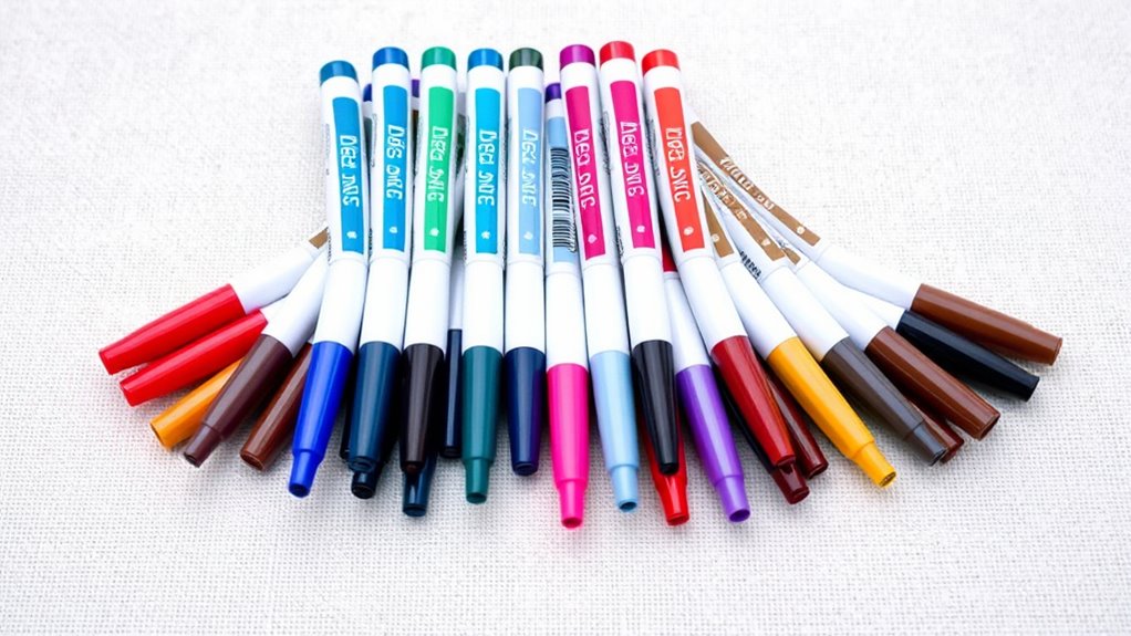 marker selection considerations