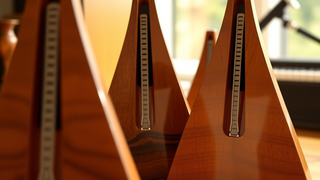 material quality sound clarity