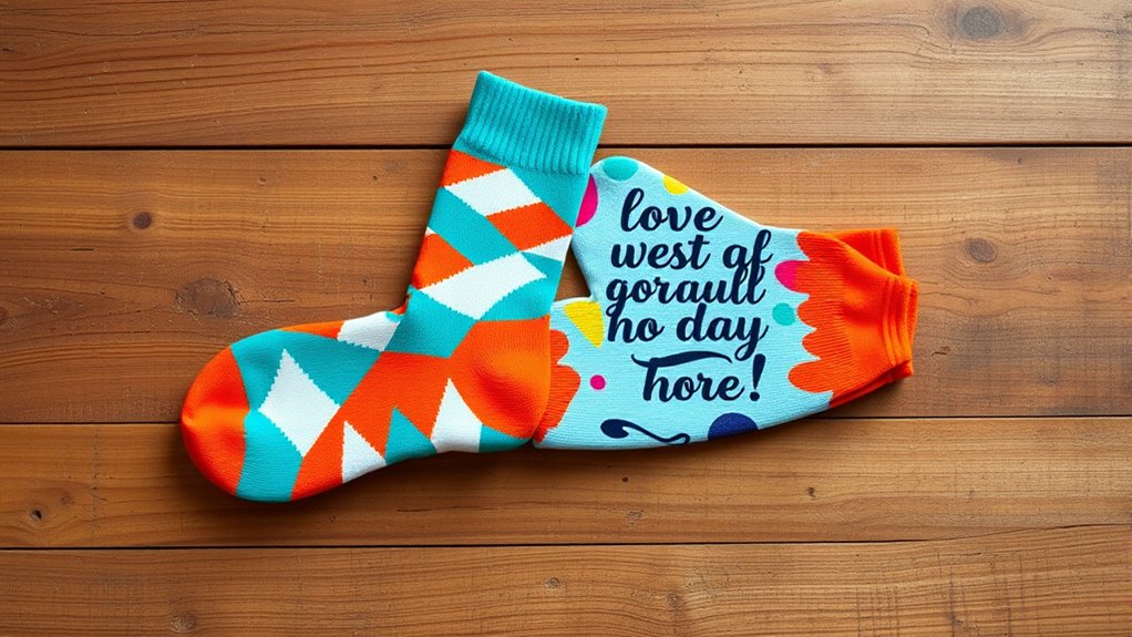 meaningful comfortable stylish socks