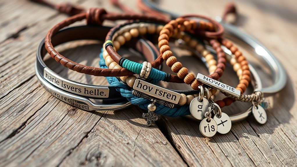 message material fit style