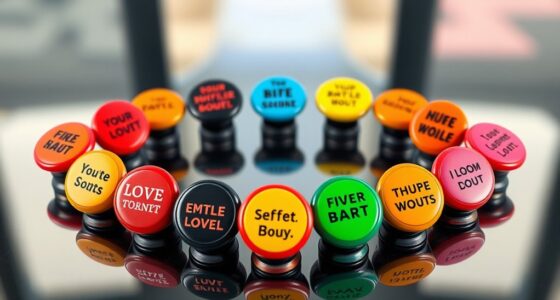 motivational pop socket collection