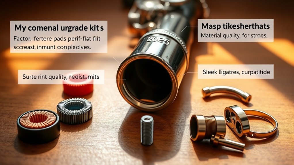 mouthpiece selection considerations