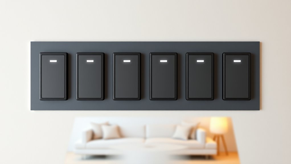 neutral wire free smart switches
