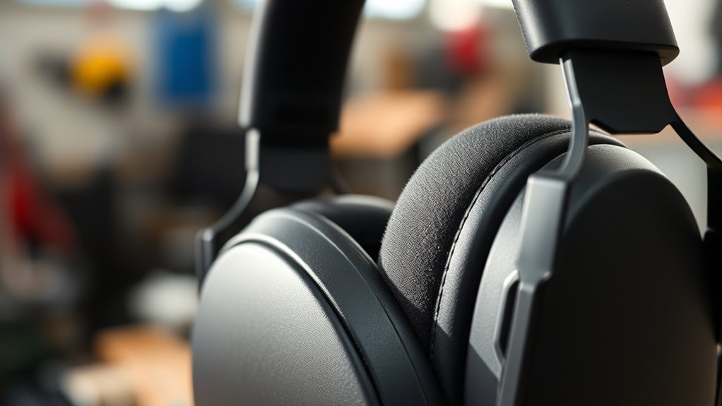 noise reduction fit environment