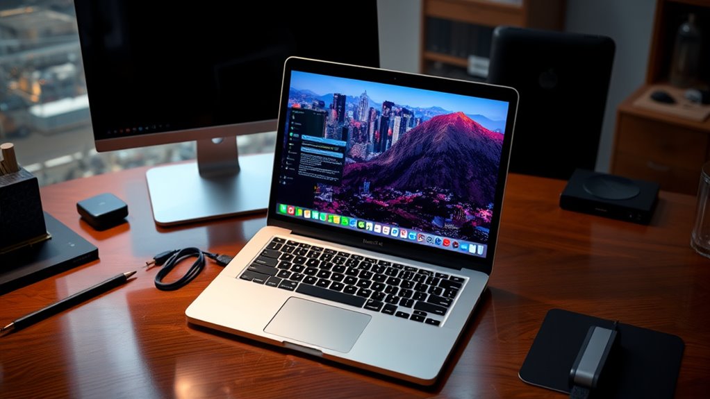 performance battery display portability