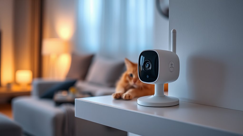 pet camera feature priorities