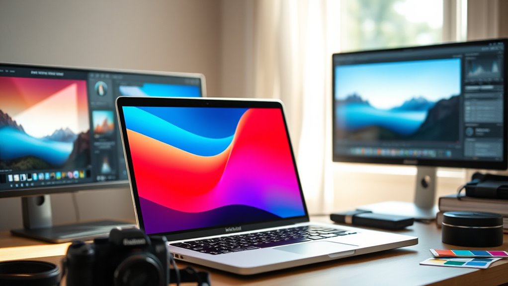 photography focused macbook selection