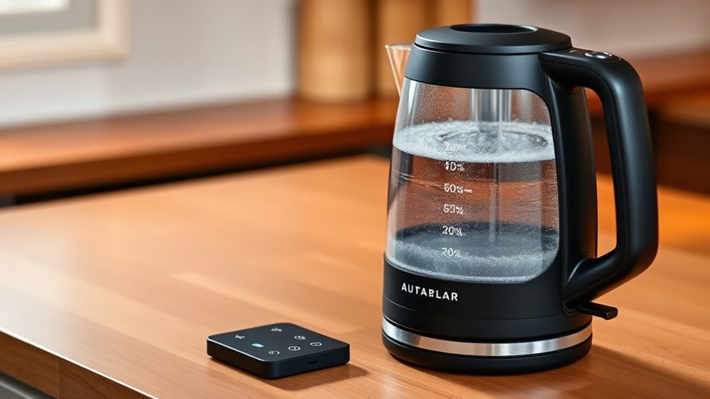 precise customizable temperature control