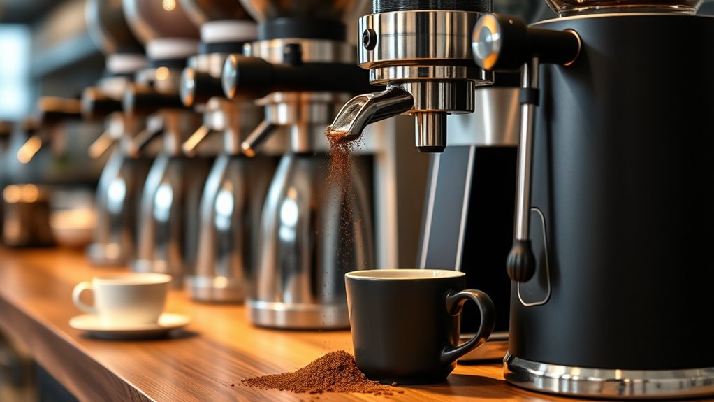 precision grind consistency