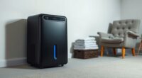 quiet basement dehumidifiers