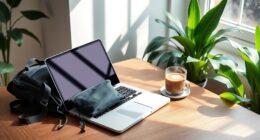 quiet travel laptop guide