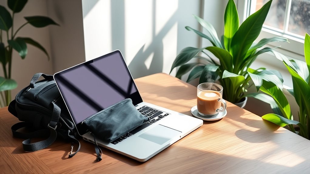 quiet travel laptop guide