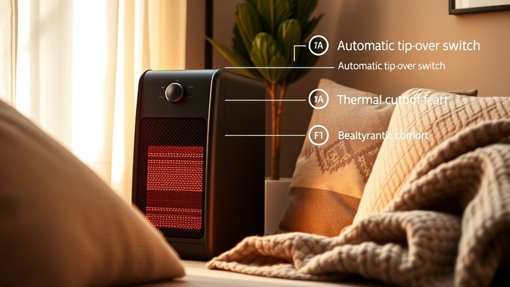 safety features and certifications