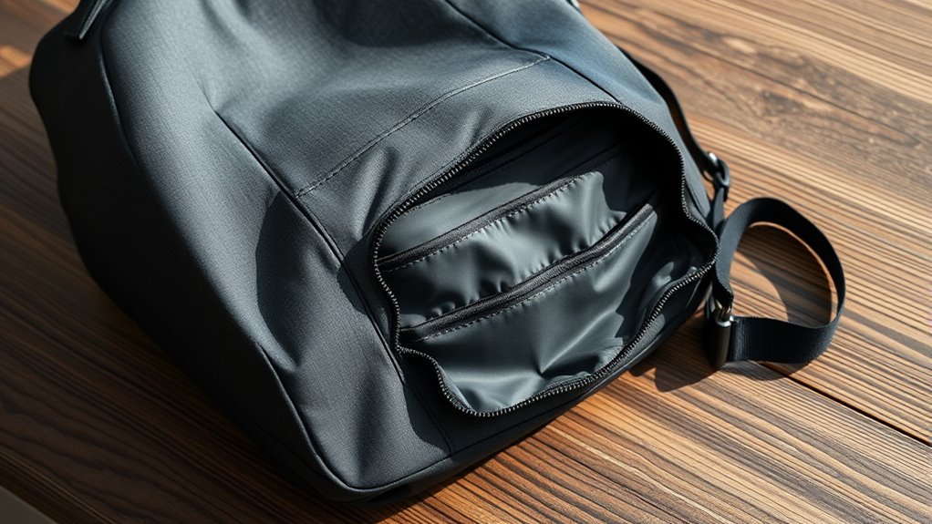 security comfort durability organization