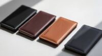slim stylish men s wallets