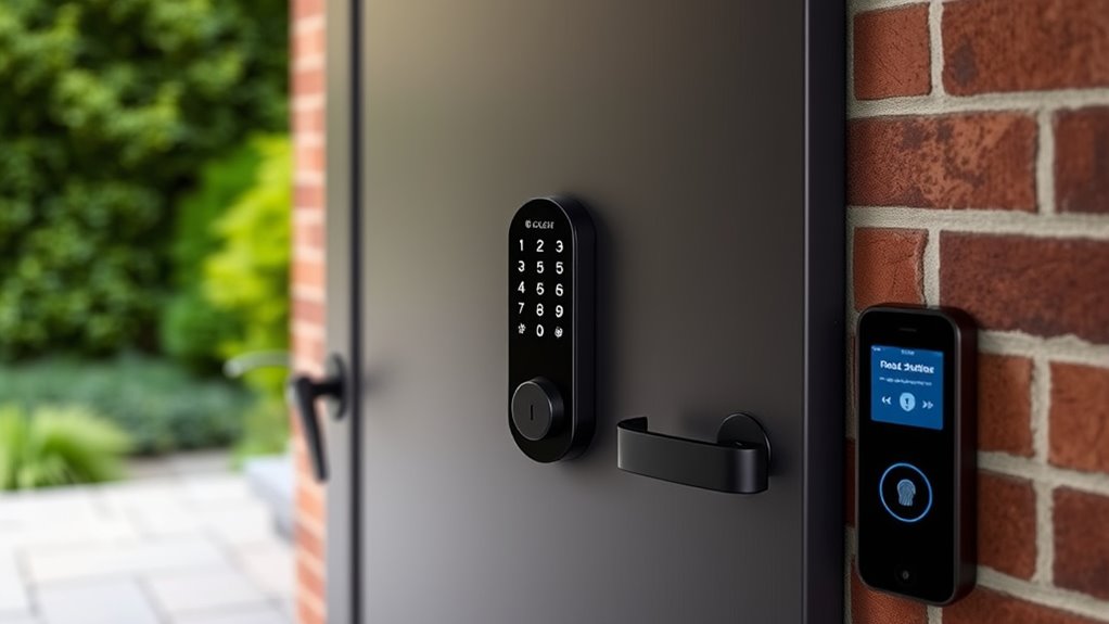 smart lock selection criteria