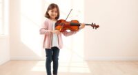 stylish beginner violin outfits