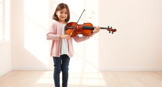 stylish beginner violin outfits