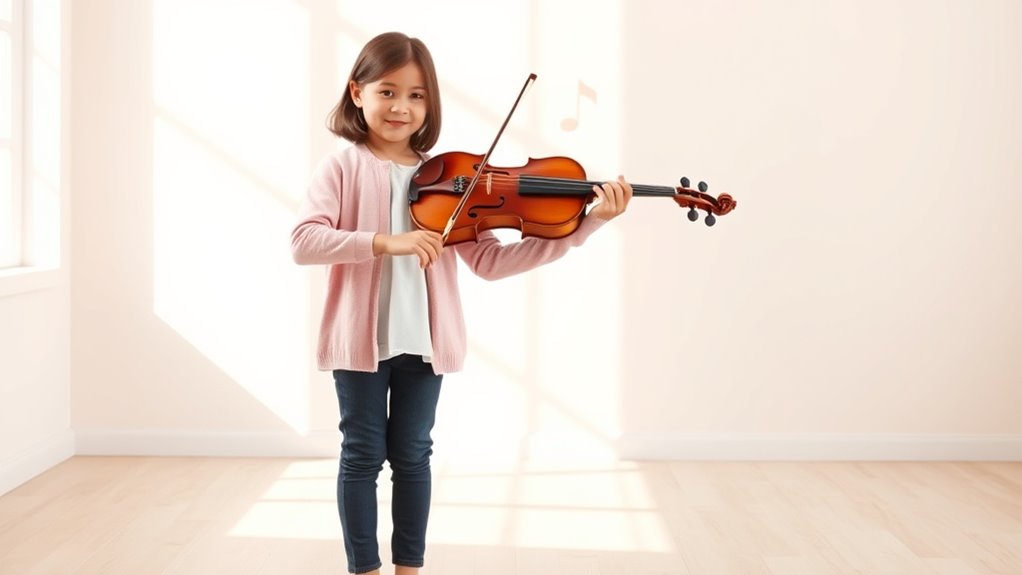 stylish beginner violin outfits