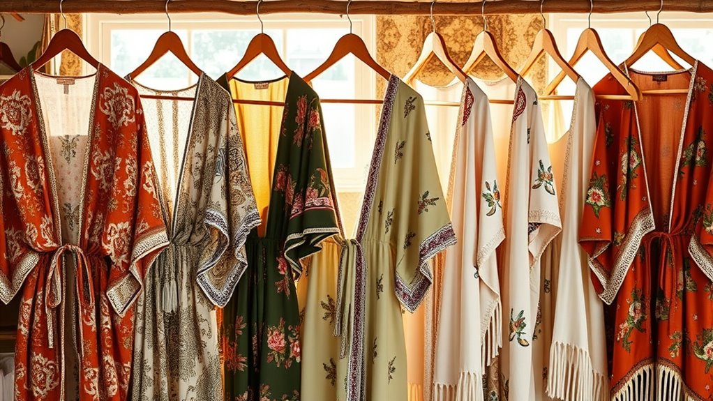 top 12 boho kimonos 2025