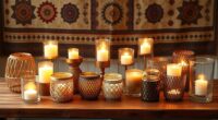 top 13 boho candle holders