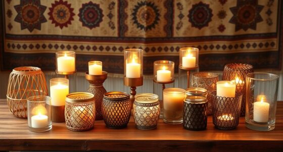 top 13 boho candle holders